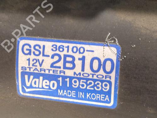 Starter HYUNDAI i30 (FD)  | BP18431959M8 