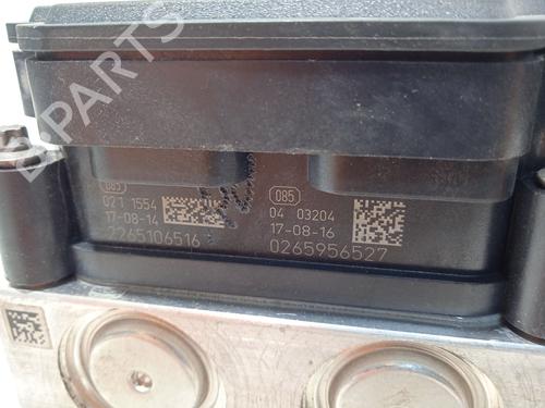 ABS pump RENAULT CLIO IV (BH_) 1.5 dCi 75 | BP29323024M43 