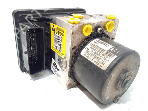 Used ABS pump OPEL ASTRA J Sports Tourer (P10) [2010-2015]  29305971