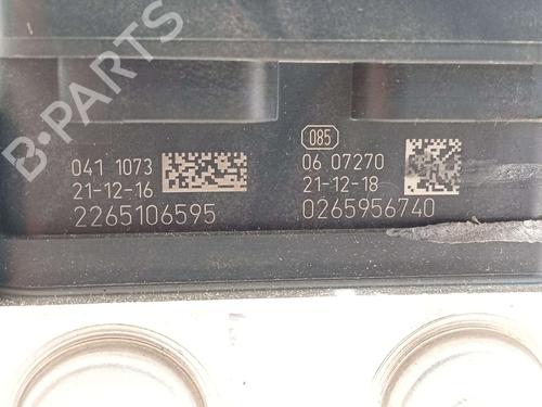 ABS pump RENAULT CAPTUR II (HF_) TCe 140 (HFN0) | BP37711836M43 - Image 5