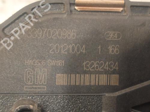 Front wiper motor OPEL ASTRA J (P10)  | BP28214297M29 