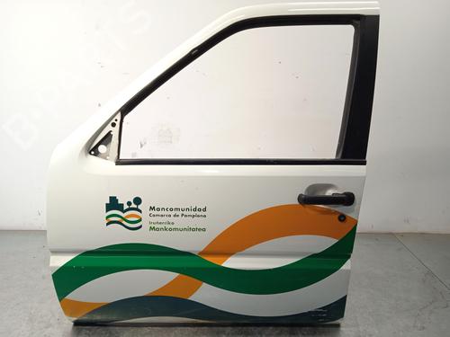 Used Left front door NISSAN TERRANO II (R20) [1992-2007]  20224256