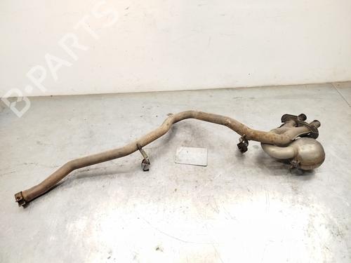 Exhaust system MASERATI LEVANTE SUV (M161) 3.0 D Q4 | BP33856790M121 - Image 3