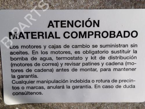 Gearbox FIAT GRANDE PUNTO (199_) 1.3 D Multijet (199.AXD11, 199.AXD1A, 199.AXD1B,... | BP28110967M3 