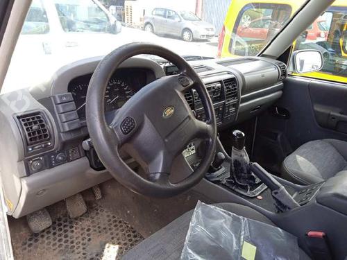 Climate control LAND ROVER DISCOVERY II (L318) 2.5 Td5 4x4 | BP8267707I5 