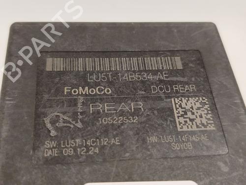 Electronic module FORD PUMA (J2K, CF7) | BP30129756M83
