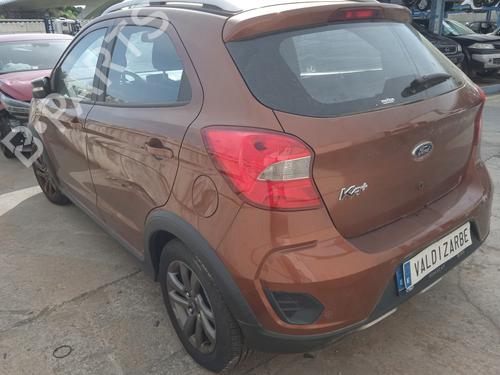 Climate control FORD KA+ III (UK, FK) 1.2 Ti-VCT | BP27397153I5  - Image 14