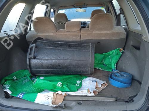 AC compressor HYUNDAI SANTA FÉ I (SM) 2.4 16V | BP31146226M34