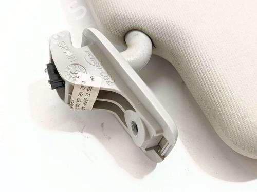 Left sun visor VW JETTA III (1K2) 1.9 TDI | BP39381917I1 - Image 4
