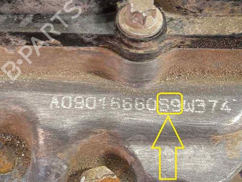 Gearbox OPEL CORSA D (S07) 1.3 CDTI (L08, L68) | BP13473988M3 