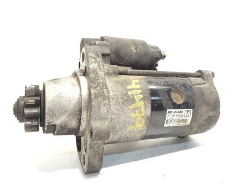 Used Starter Starter NISSAN X-TRAIL I (T30) 2.2 dCi (136 hp) 7265708 7265708