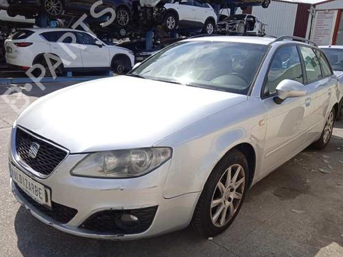 Rear left window mechanism SEAT EXEO ST (3R5)  | BP15670048C24 