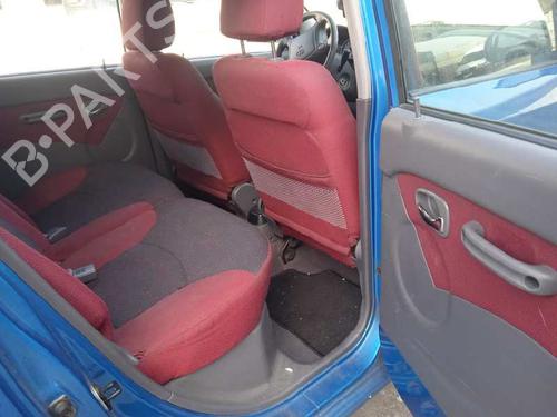 Right taillight HYUNDAI ATOS PRIME (MX)  | BP11957611C35 