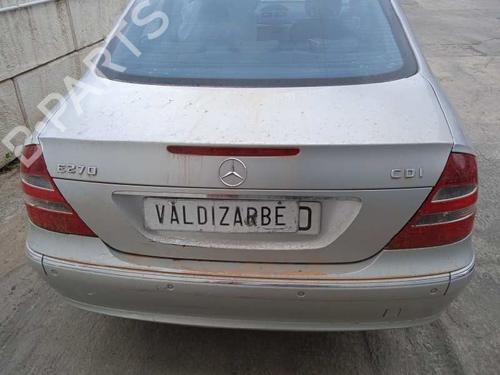 Electronic module MERCEDES-BENZ E-CLASS (W211)  | BP10384626M83 