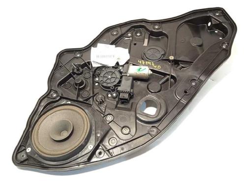 Used Rear right window mechanism Rear right window mechanism 9651237 9651237