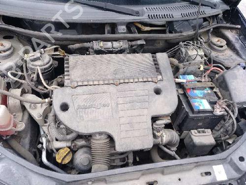Front bumper FIAT PUNTO (188_) 1.3 JTD 16V | BP8125850C7 
