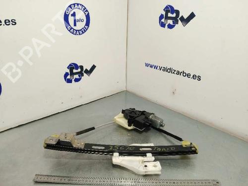 Used Rear right window mechanism Rear right window mechanism 1902061 1902061