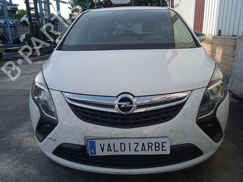 Front left window mechanism OPEL ZAFIRA TOURER C (P12) 2.0 CDTi (75) | BP26731481C22  - Image 7