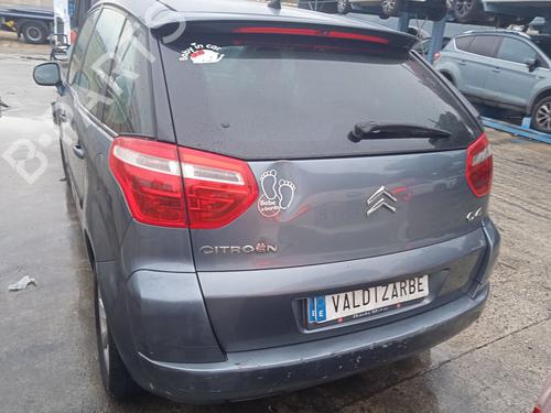 Left front window switch CITROËN C4 Picasso I MPV (UD_) 2.0 HDi 138 | BP31014553I27 - Image 18