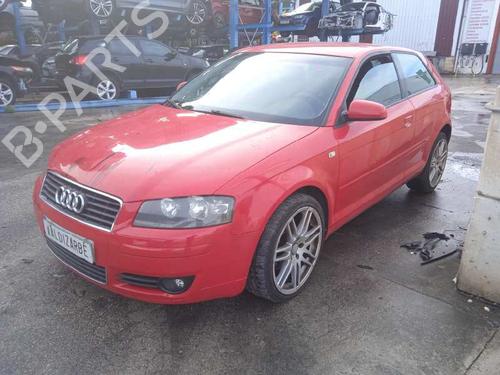 Driver airbag AUDI A3 (8P1) 2.0 TDI 16V | BP8813033C9 