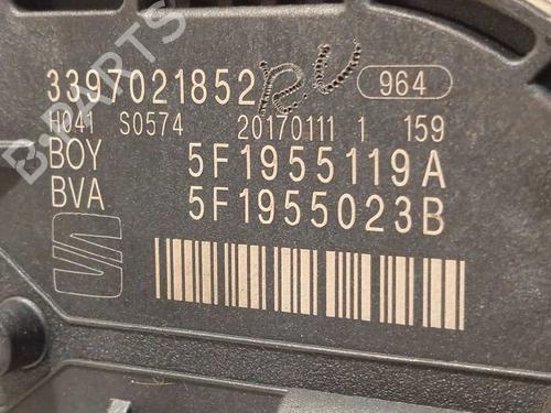 Front wiper motor SEAT LEON (5F1)  | BP15588274M29 