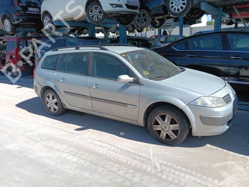 Used Parts RENAULT MEGANE II Estate (KM0/1_)  1.6  4636849