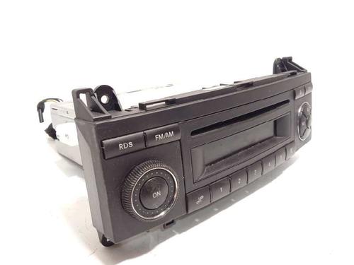 radio-mercedes-benz-b-class-sports-tourer-w245-b-180-245232-a1698702389-a1698702389001-2005-2006-2007-2008-2009-2010-2011-9632206 main image