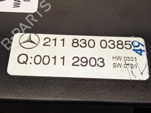 Climate control MERCEDES-BENZ E-CLASS (W211) | BP19438932I5 - Image 4