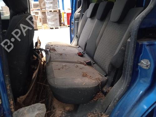 AC pipe FORD TOURNEO CUSTOM V362 Bus (F3) 1.0 EcoBoost PHEV | BP34390742M126 - Image 31