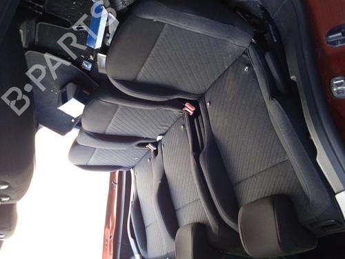 Fuse box PEUGEOT RIFTER 1.5 BlueHDi 130 | BP25487711E1 