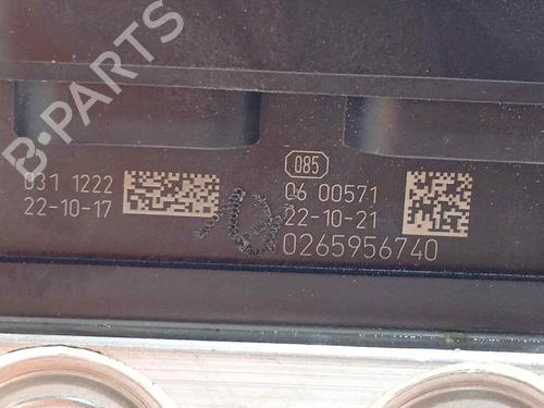 ABS pump RENAULT CAPTUR II (HF_)  | BP16413566M43 