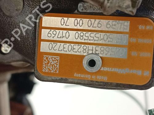 Engine RENAULT MEGANE III Hatchback (BZ0/1_, B3_) 1.5 dCi | BP39747864M1 - Image 9