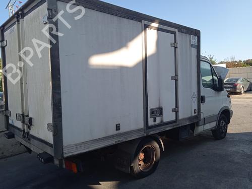 Front wiper motor IVECO DAILY III Platform/Chassis 35 S 13,35 C 13 | BP29123604M29 