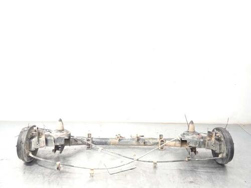 Bagaksel HONDA HR-V (GH_) 1.6 16V 4WD (GH2, GH4) (124 hp) 13247786