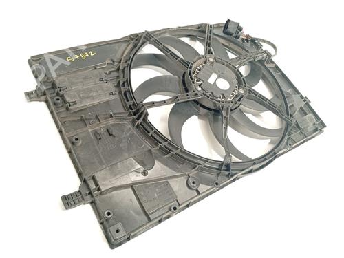 Used Radiator fan Radiator fan SKODA KAROQ (NU7, ND7) 1.5 TSI (150 hp) 34701913 34701913