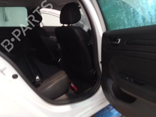 Rear wiper motor RENAULT MEGANE IV Grandtour (K9A/M/N_) 1.5 Blue dCi 115 (K9A6) | BP32322575M102 