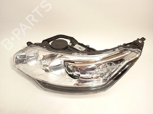 Left headlight CITROËN C5 III (RD_) 1.6 THP 150 (RD5FN8, RD5FNA) | BP26208388C28 - Image 4