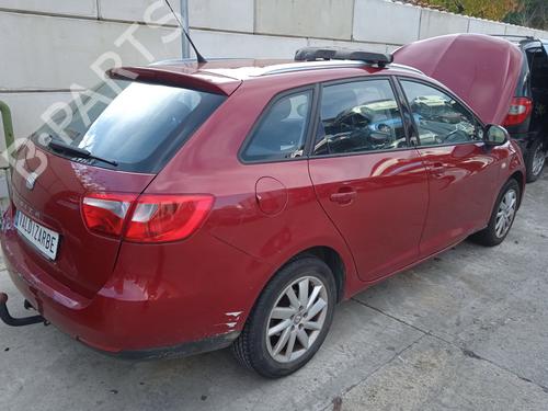 Climate control SEAT IBIZA IV (6J5, 6P1) 1.6 TDI | BP23537352I5