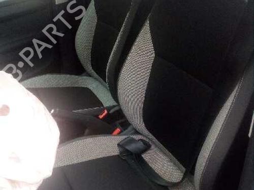 Front right lock SKODA FABIA III (NJ3) 1.0 | BP5018915C97 