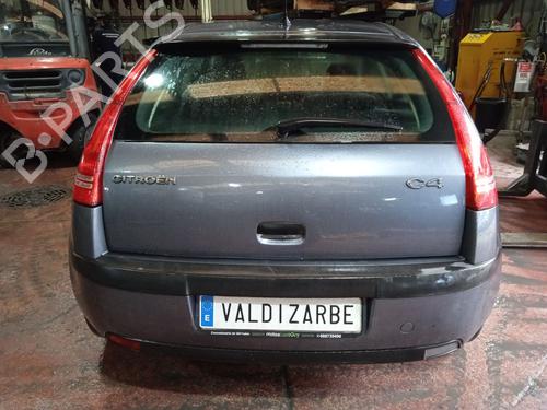 Right rear door CITROËN C4 I (LC_) 1.6 HDi | BP21043071C5 