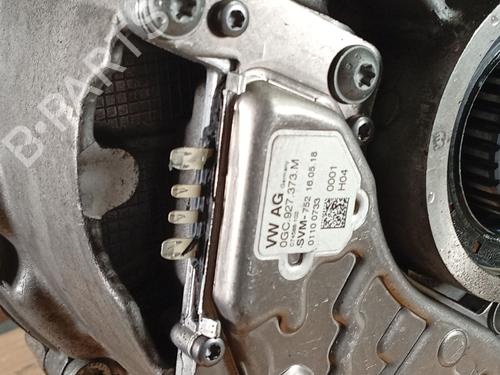 Getriebe AUDI Q2 (GAB, GAG) 2.0 TFSI quattro | BP32187260M3 