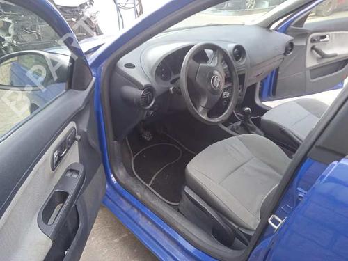 Tailgate lock SEAT IBIZA III (6L1)  | BP12260768C101 