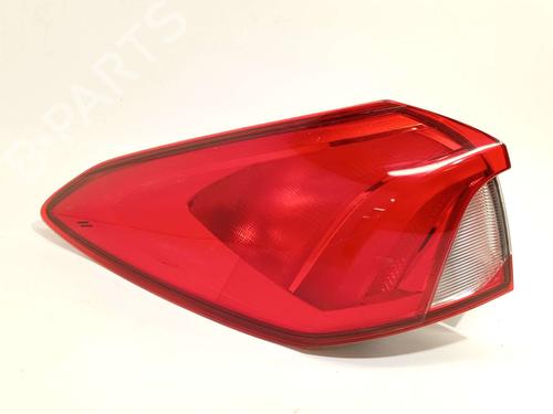 Used Left taillight Left taillight 38859459 38859459