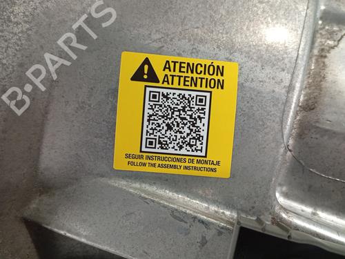 Gearbox PEUGEOT 2008 II (UD_, US_, UY_, UJ_, UR_, UC_) 1.2 PureTech 100 (USHNK) | BP31971897M3 