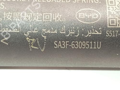 Tailgate lift support BYD SEAL U  | BP35946446C138  - Image 5