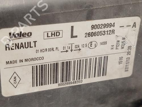 Left headlight DACIA SANDERO II 1.2 | BP33118020C28 - Image 4