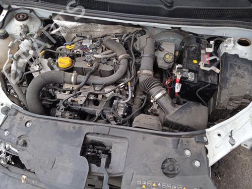 Right sun visor DACIA SANDERO III 1.0 SCe 65 | BP22193515I2 