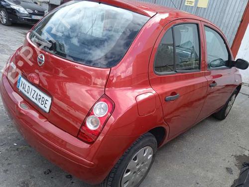 Instrument cluster NISSAN MICRA III (K12)  | BP17709802C47 