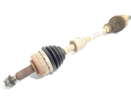 Used Left front driveshaft RENAULT CAPTUR I (J5_, H5_) 1.5 dCi 90 (J5N4, J5M5, J5MW, J5M6, J5AL, J5AJ) (90 hp) 19500421