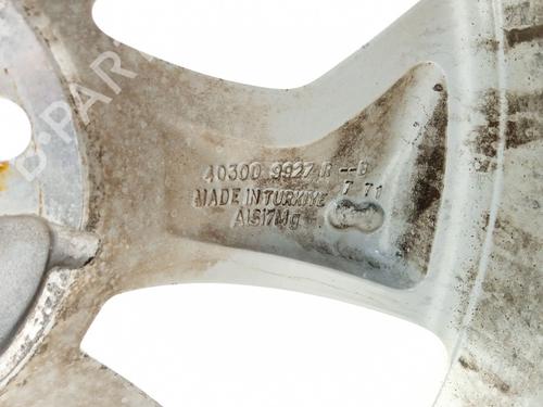 Rim RENAULT CLIO IV (BH_) 0.9 TCe 90 (BHNF, BHMA, BHMH, BHJK, BHJR) | BP29125464C45 